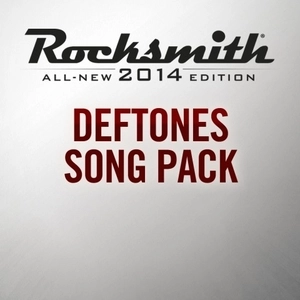 Rocksmith 2014 Deftones Song Pack Playstation 4