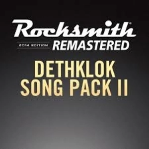 Rocksmith 2014 Dethklok Song Pack 2 Playstation 4