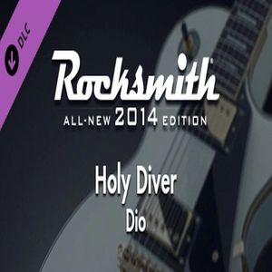 Rocksmith 2014 Dio Holy Diver