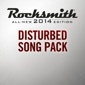Rocksmith 2014 Disturbed Song Pack Pc