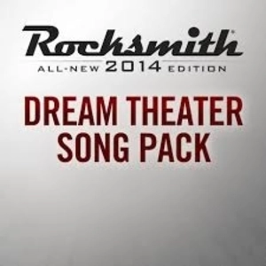 Rocksmith 2014 Dream Theater Song Pack Pc