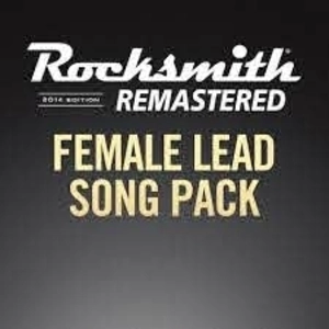 Rocksmith 2014 Female Lead Song Pack