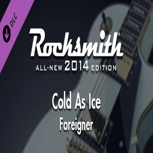Rocksmith 2014 Foreigner Cold As Ice Pc