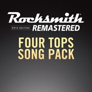 Rocksmith 2014 Four Tops Song Pack Pc