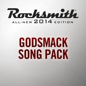 Rocksmith 2014 Godsmack Song Pack Pc