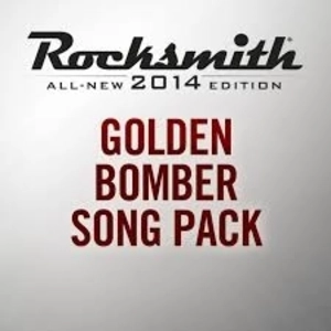 Rocksmith 2014 Golden Bomber Song Pack Xbox One