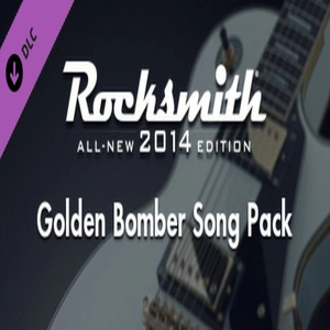Rocksmith 2014 Golden Bomber Song Pack Pc