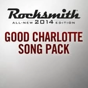 Rocksmith 2014 Good Charlotte Song Pack Xbox One