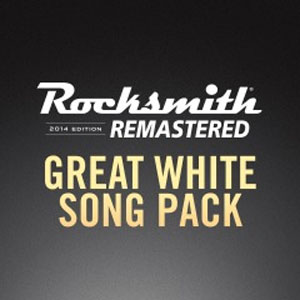 Acheter Rocksmith 2014 Great White Song Pack Clé CD Comparateur Prix