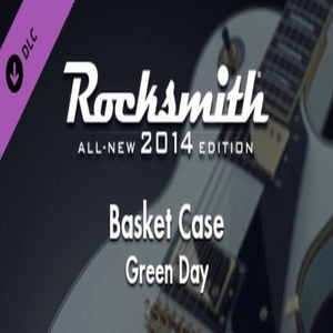 Rocksmith 2014 Green Day Basket Case Pc