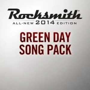 Rocksmith 2014 Green Day Song Pack