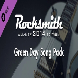 Rocksmith 2014 Green Day Song Pack Pc