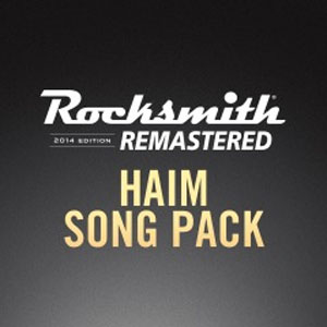 Acheter Rocksmith 2014 HAIM Song Pack PS4 Comparateur Prix