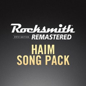 Acheter Rocksmith 2014 HAIM Song Pack Clé CD Comparateur Prix