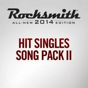 Rocksmith 2014 Hit Singles Song Pack 2