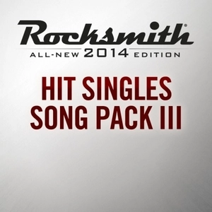 Rocksmith 2014 Hit Singles Song Pack 3