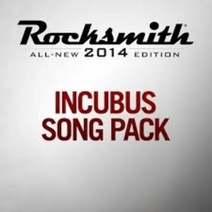 Rocksmith 2014 Incubus Song Pack