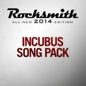 Rocksmith 2014 Incubus Song Pack Pc