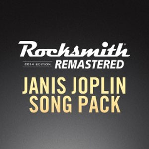 Acheter Rocksmith 2014 Janis Joplin Song Pack Xbox One Comparateur Prix