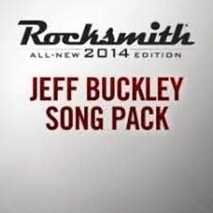 Rocksmith 2014 Jeff Buckley Song Pack Playstation 4