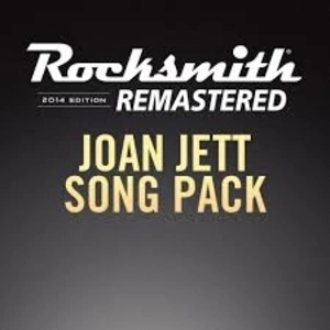 Rocksmith 2014 Joan Jett Song Pack Xbox One