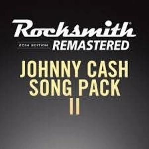 Rocksmith 2014 Johnny Cash Song Pack 2 Xbox Series X