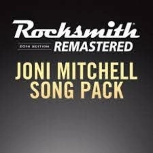 Rocksmith 2014 Joni Mitchell Song Pack
