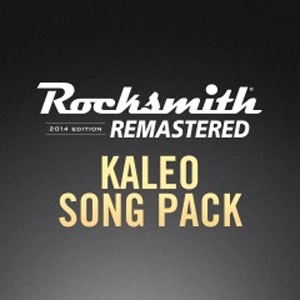 Rocksmith 2014 Kaleo Song Pack