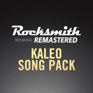 Rocksmith 2014 Kaleo Song Pack Playstation 3