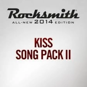 Rocksmith 2014 Kiss Song Pack 2 Xbox One