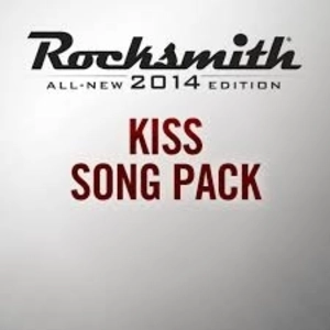 Rocksmith 2014 Kiss Song Pack Xbox One