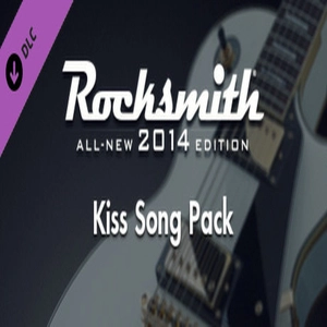 Rocksmith 2014 Kiss Song Pack