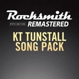 Rocksmith 2014 KT Tunstall Song Pack Xbox Series X