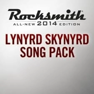Rocksmith 2014 Lynyrd Skynyrd Song Pack Playstation 4