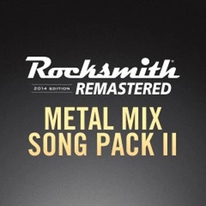 Rocksmith 2014 Metal Mix Song Pack 2 Pc