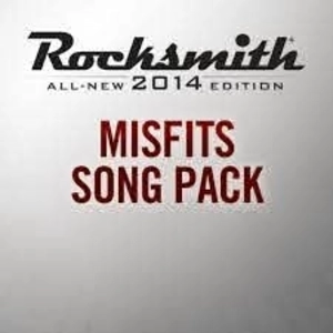 Rocksmith 2014 Misfits Song Pack Pc