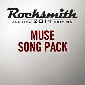 Rocksmith 2014 Muse Song Pack Playstation 4