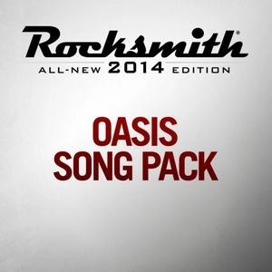 Rocksmith 2014 Oasis Song Pack Pc