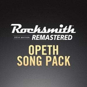 Acheter Rocksmith 2014 Opeth Song Pack Xbox One Comparateur Prix
