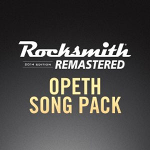 Acheter Rocksmith 2014 Opeth Song Pack Clé CD Comparateur Prix