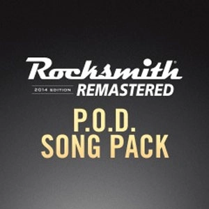 Rocksmith 2014 P.O.D. Song Pack