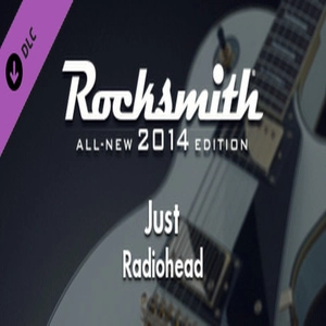 Rocksmith 2014 Radiohead Just