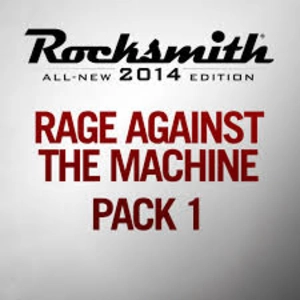 Rocksmith 2014 Rage Against the Machine Song Pack 1 Playstation 4