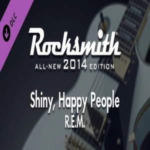 Rocksmith 2014 R E M Shiny Happy People Pc