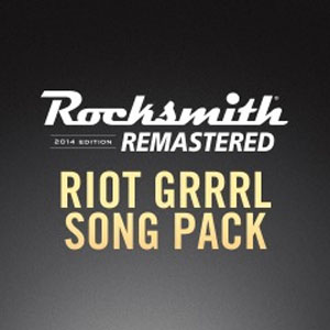 Acheter Rocksmith 2014 Riot Grrrl Song Pack PS4 Comparateur Prix