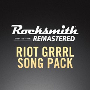 Acheter Rocksmith 2014 Riot Grrrl Song Pack Xbox One Comparateur Prix