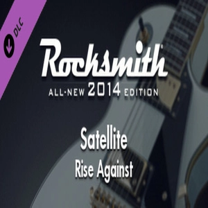 Rocksmith 2014 Rise Against Satellite