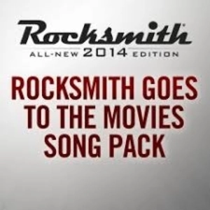 Rocksmith 2014 Rocksmith Goes to the Movies