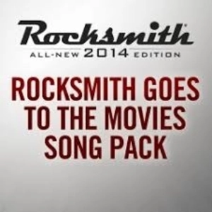 Rocksmith 2014 Rocksmith Goes to the Movies Pc