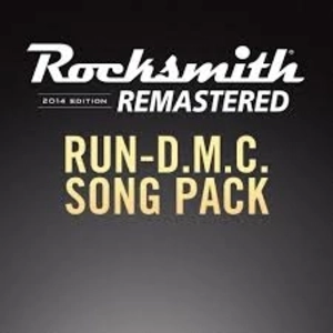Rocksmith 2014 Run D.M.C. Song Pack Xbox One